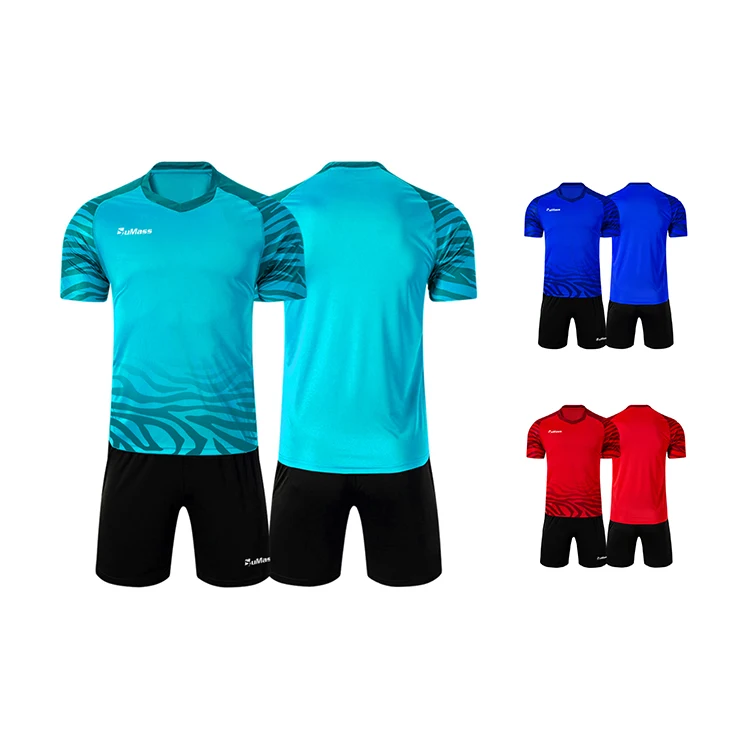 New Design High Quality Sublimated Sports Youth Men Soccer Jersey
