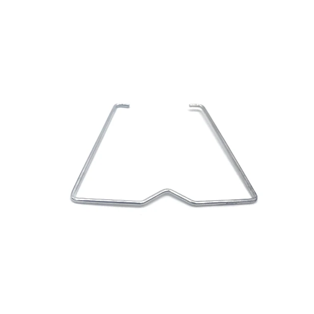 Factory Custom High Quality Metal Wire Spring Automotive Safety Applicationas CNC Bending Part