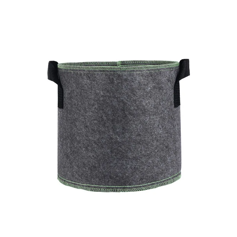 Garden Bags Potato Grow Bags Durable & Root Friendly, Transparent Access Flap Window for Strawberry Planter Planting Sacks