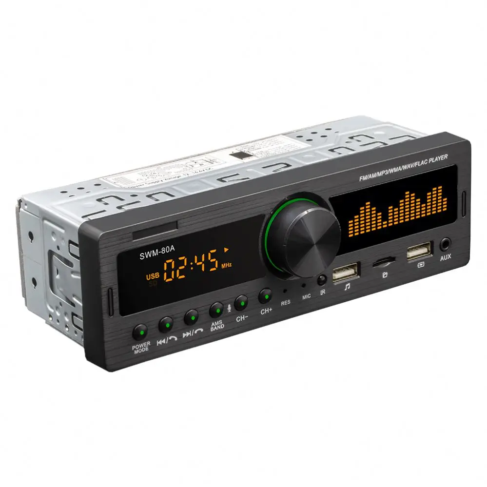  Автомобильный интерфейс MP3 с SD автомобильным AUX интерфейсом аудио стерео