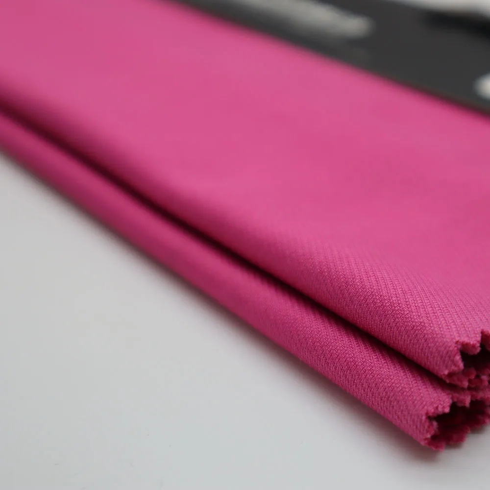 Poly Cotton Twill CVC Clothing Hoodie Tracksuit Fabric 70%Cotton 25%Polyester 5%Spandex Breathable Custom Textile Fabric