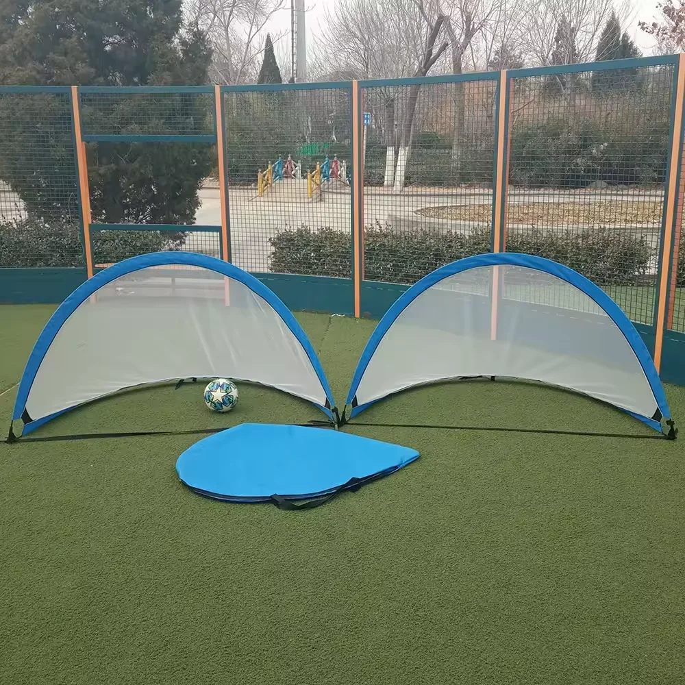 #SG724242 Portable PopUp Soccer Goals with bag