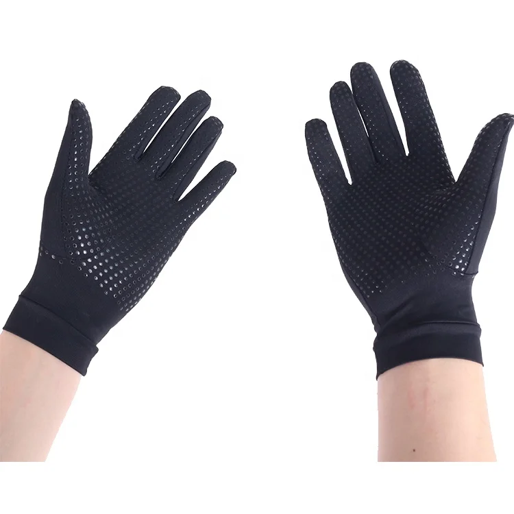 Copper Fiber Therapy Compression Gloves Hand Arthritis Joint Pain Relief Half Full Finger Therapy Gloves Compression Gloves