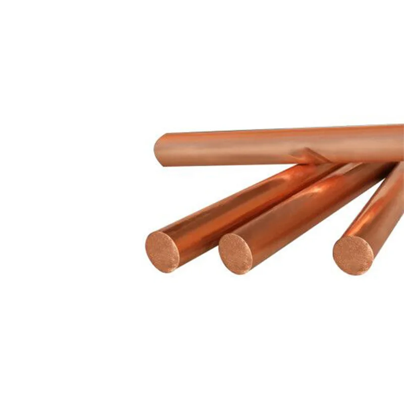 Competitive Price CuCrZr Chromium Zirconium Copper Alloy Round Bar /Rod