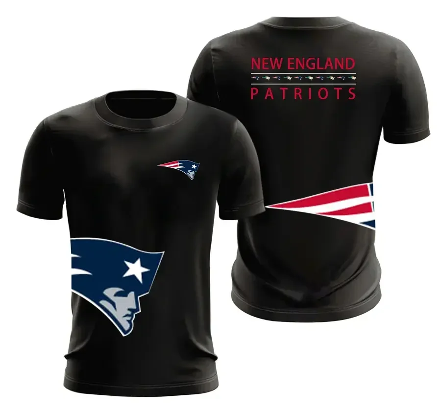 Hot Sale America Football All Teams high quality design Cheap Summer Men football T-shirts