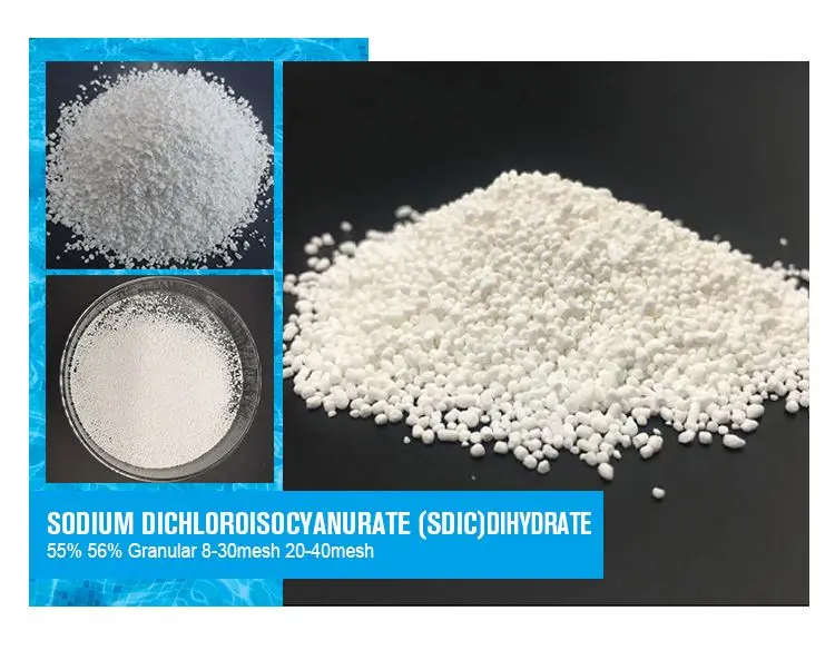 Buy Swimming Pool Chemical Tricloro SDIC Chlorine Tablet for Pool
