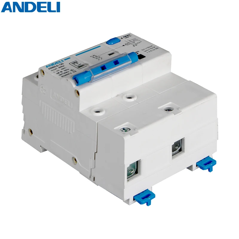 ANDELI mcb ADB3-125LE-2P mcb 100a 2 pole dc circuit breaker
