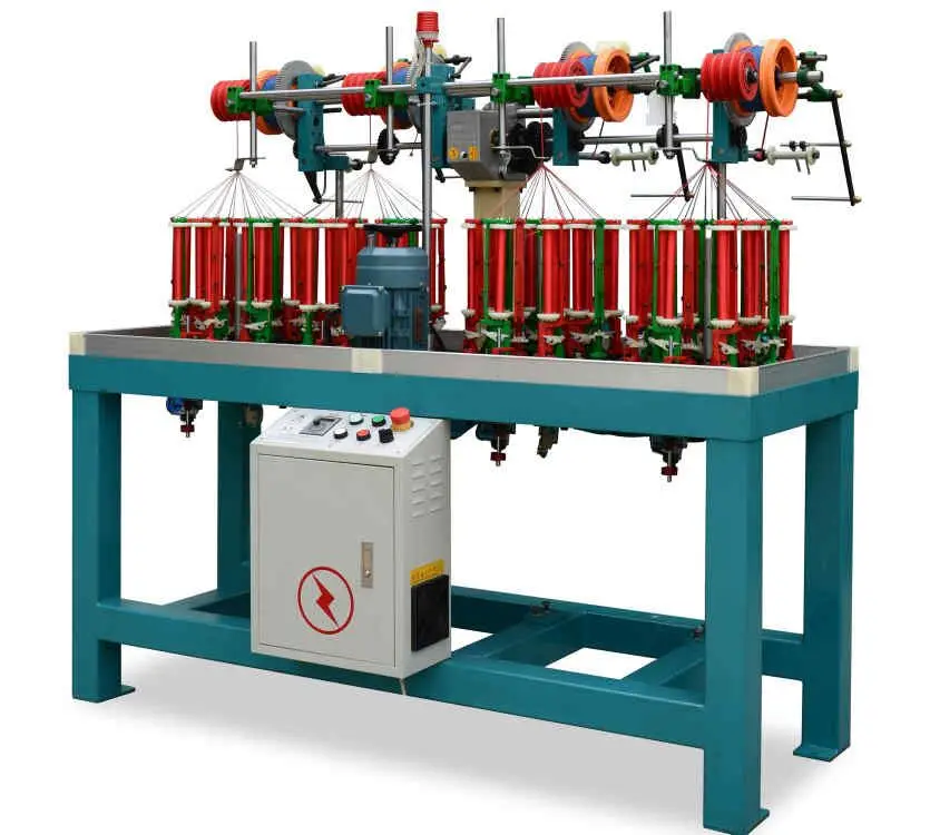 xuzhou henghui 48 spindle braiding machine for cordage