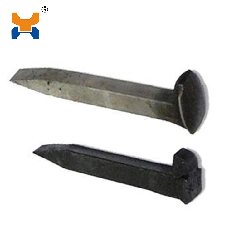 Dog Spike for Railroad Railway Steel Rails