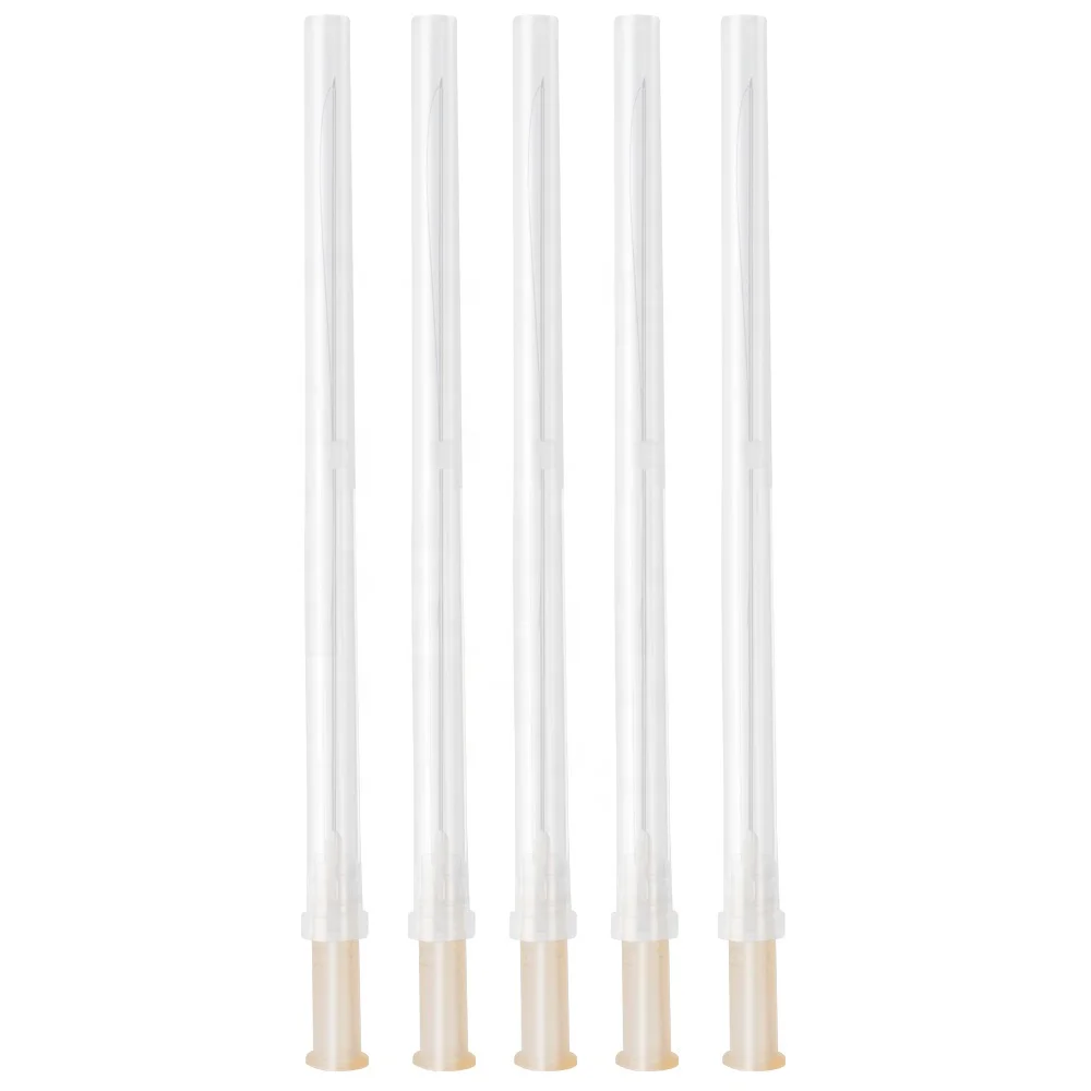 Factory Supplier PDO mono threads smooth thread lift for cheek jaw lip neck forehead  eyes 26g 38mm 50mm 70mm