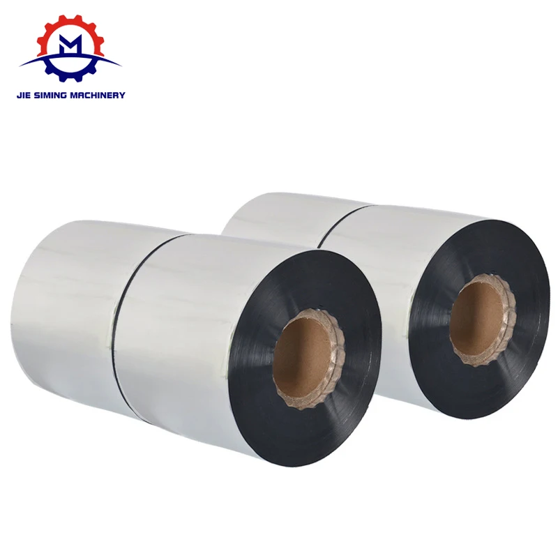Special transparent Aluminum foil roll film , filter paper, non-woven fabric for packaging machine