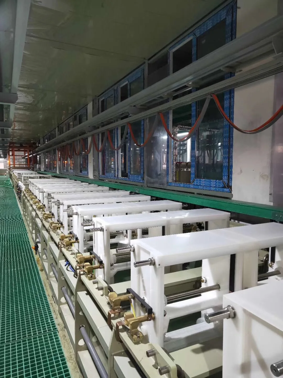 Chinese professional manufacturer electroplating Equipment Barrel type attractive design