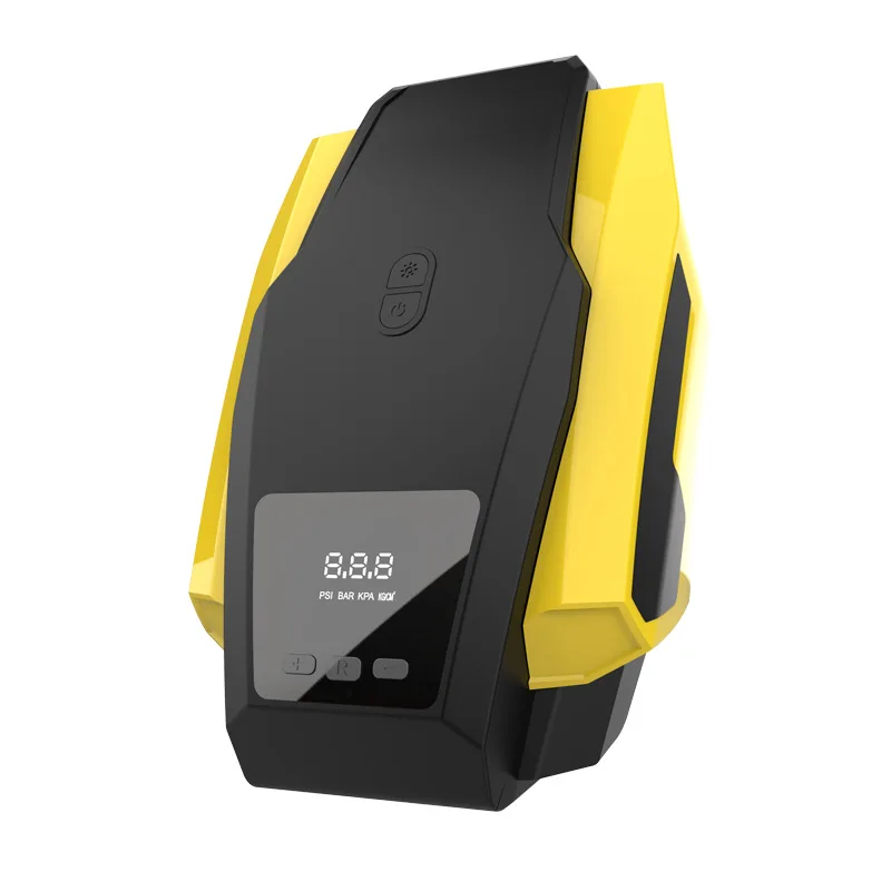 Portable Dc 12v Mini Car Air Compressor Mini Inflatable Pump Portable Car Tires Car Pump Air Compressor