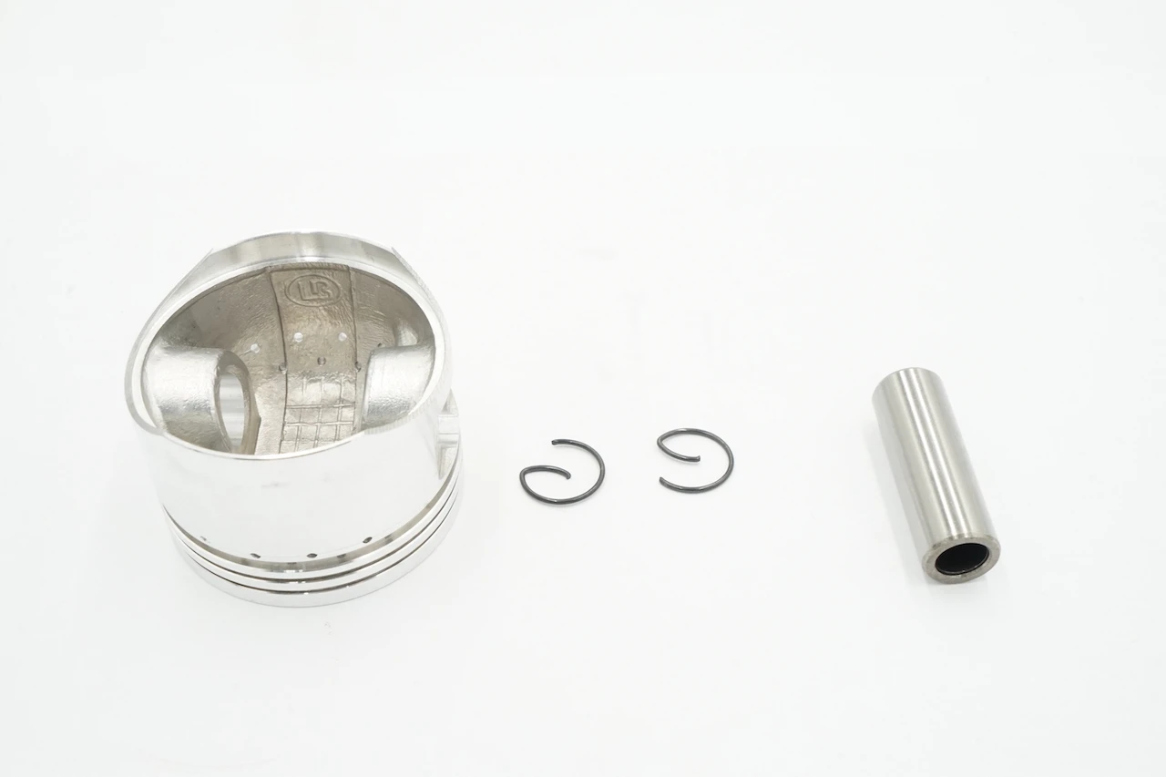 Manufacture Pistn De La Motocicleta Motorcycle 642M06700 Std Bore 50Mm 2 Stroke Forged Piston For Cigueal Suzuki Rm250 Wiseco