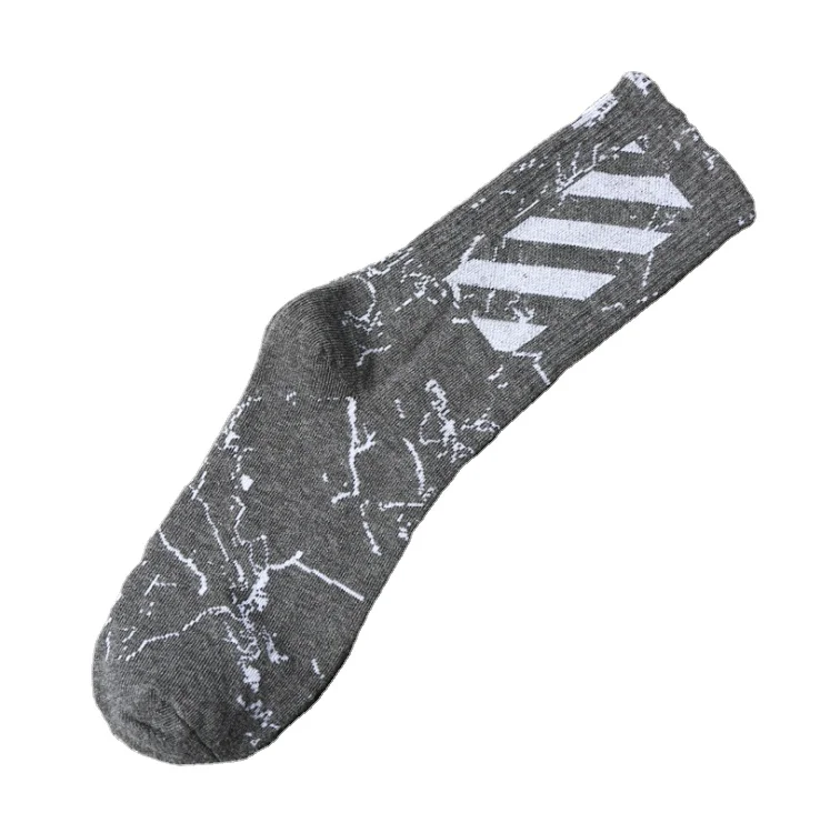 
Hosiery manufacturers custom hockey youth men fashion trendy socks 
