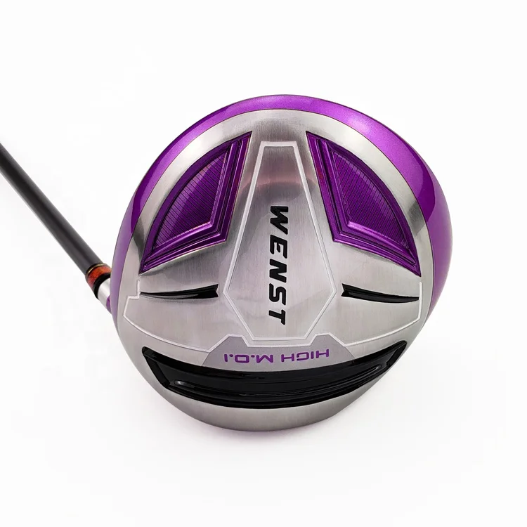 High Quality Customized golf clubs mens driver wood Man Golf Driver Head 460CC