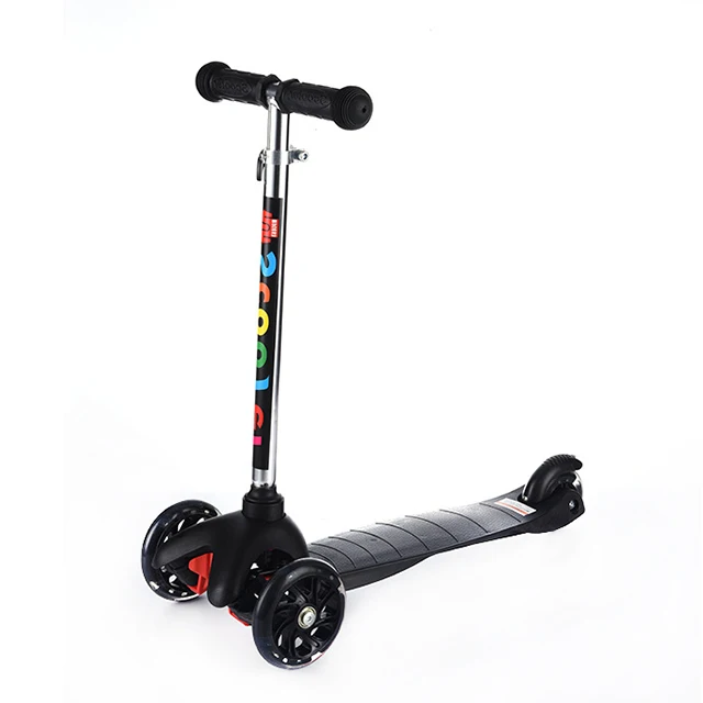 free shipping kids scooter in eu warehouse factory price  3 wheel electric scooter for kids