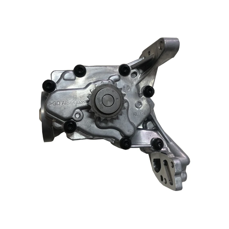 Oil Pump For 9801943580 9803092680 9801943580 Peugeot 208 2008 3008 5008 Citroen Thp 1.2l