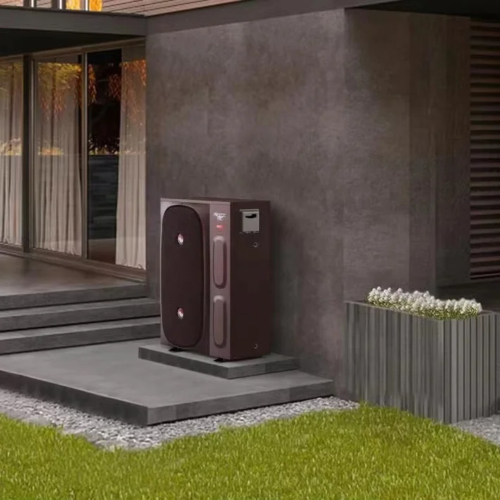 Air to Water Heat pump factory Heating cooling hot water monoblock heater price