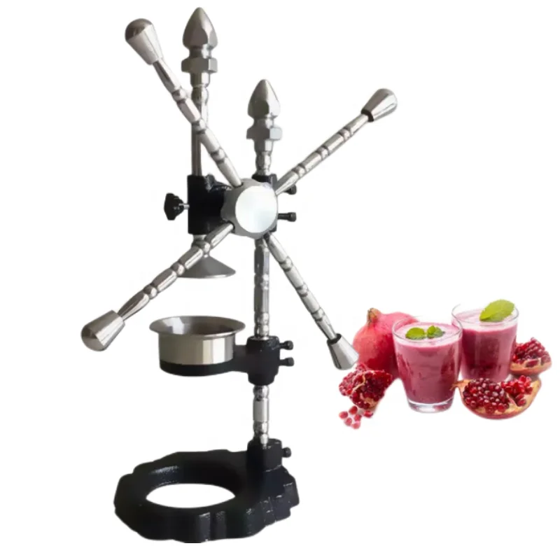 Multifunctional Manual Pomegranate Juicer Machine Citrus Lemon Orange Juicer Squeezer Machinery