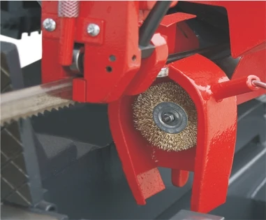 
CHENLONG CS-280II Popular Band Saw Cutting Machine, auto Feed Band Saw Horizontal 