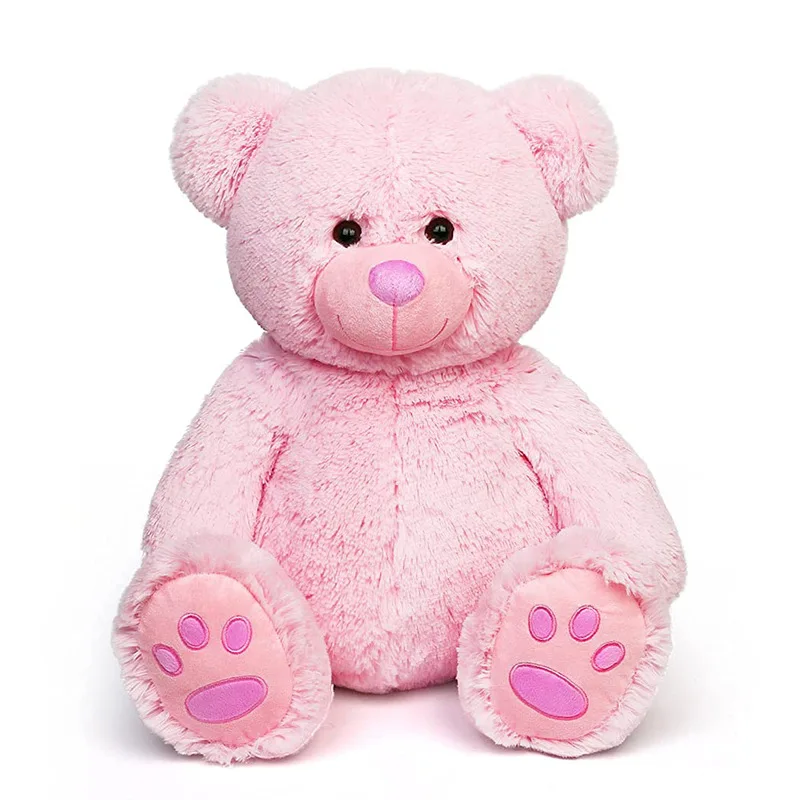 wholesale unstuffed plush animals different size big teddy bear unstuffed plush animal skins unstuffed plush