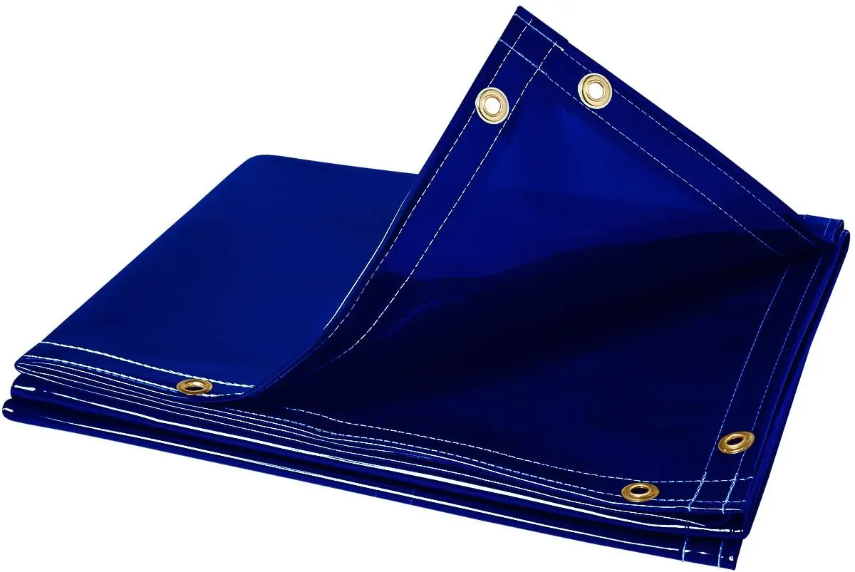 Machine Covers and Equipment Tarps, PVC coated machine covers