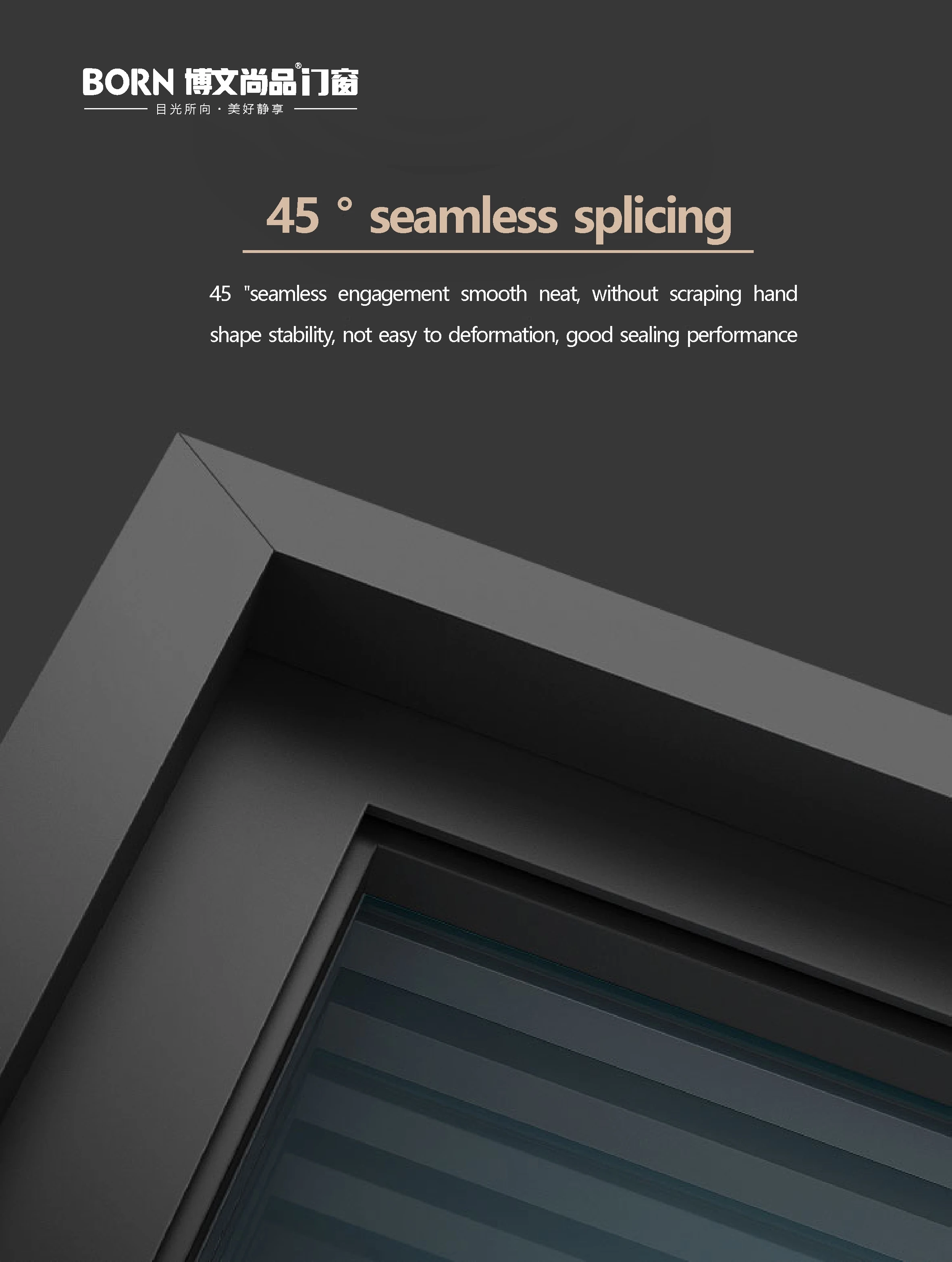 Factory Direct Sale Bathroom Aluminum Frame Tempered Glass Swing Door Anti-theft Aluminum Casement Door