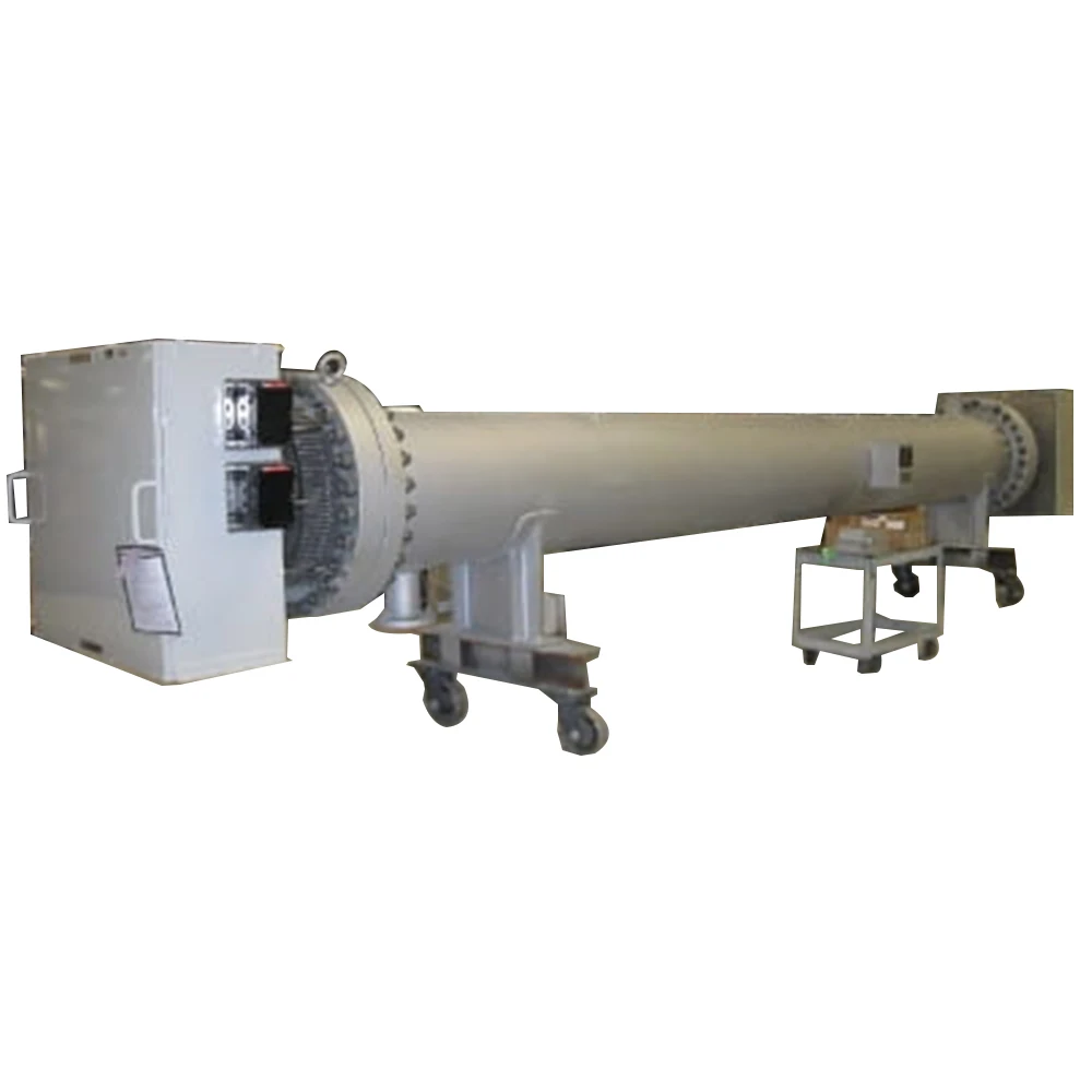 Stainless Steel Automatic Temperature Control Water Circulation Pipeline Heater manufacturer