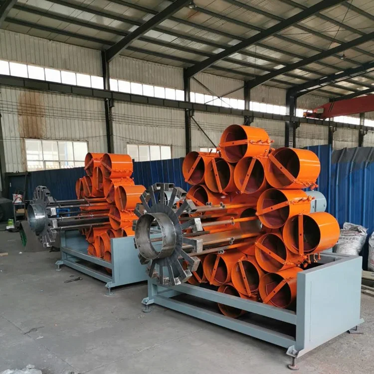 Production equipment model of hot selling FRP cable protection pipe
