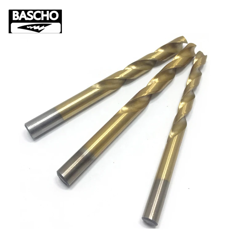 
German Quality Guarantee Hss Cobalt M35 Drill Bit Set For Mental 