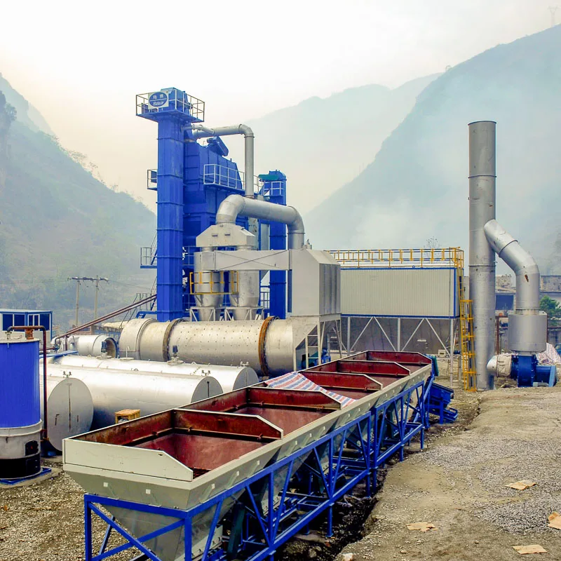 Fully Automatic Bitumen Emulsion Plant Asphalt Batching Polymer Modified Plant