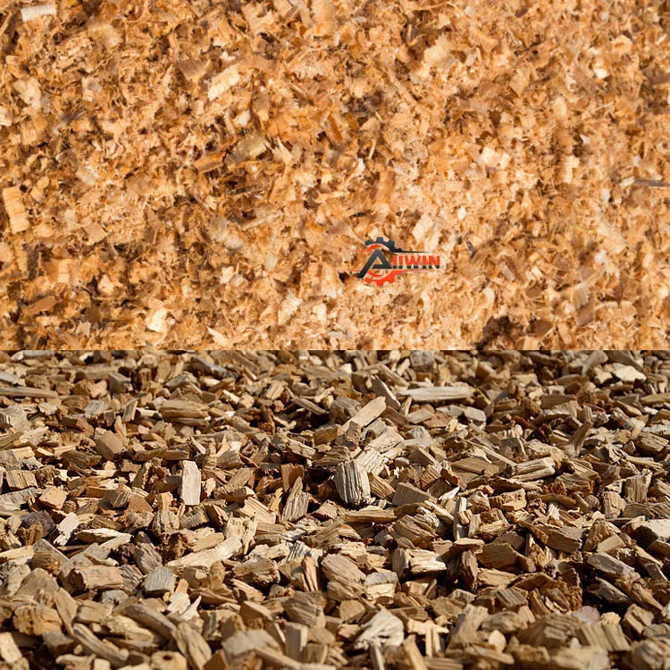 Wood Tree Branch Coconut Husk Crusher Machine Electric Wood Screen of Sawdust Wood Engines for Sale Iron Mini Gasoline Engine