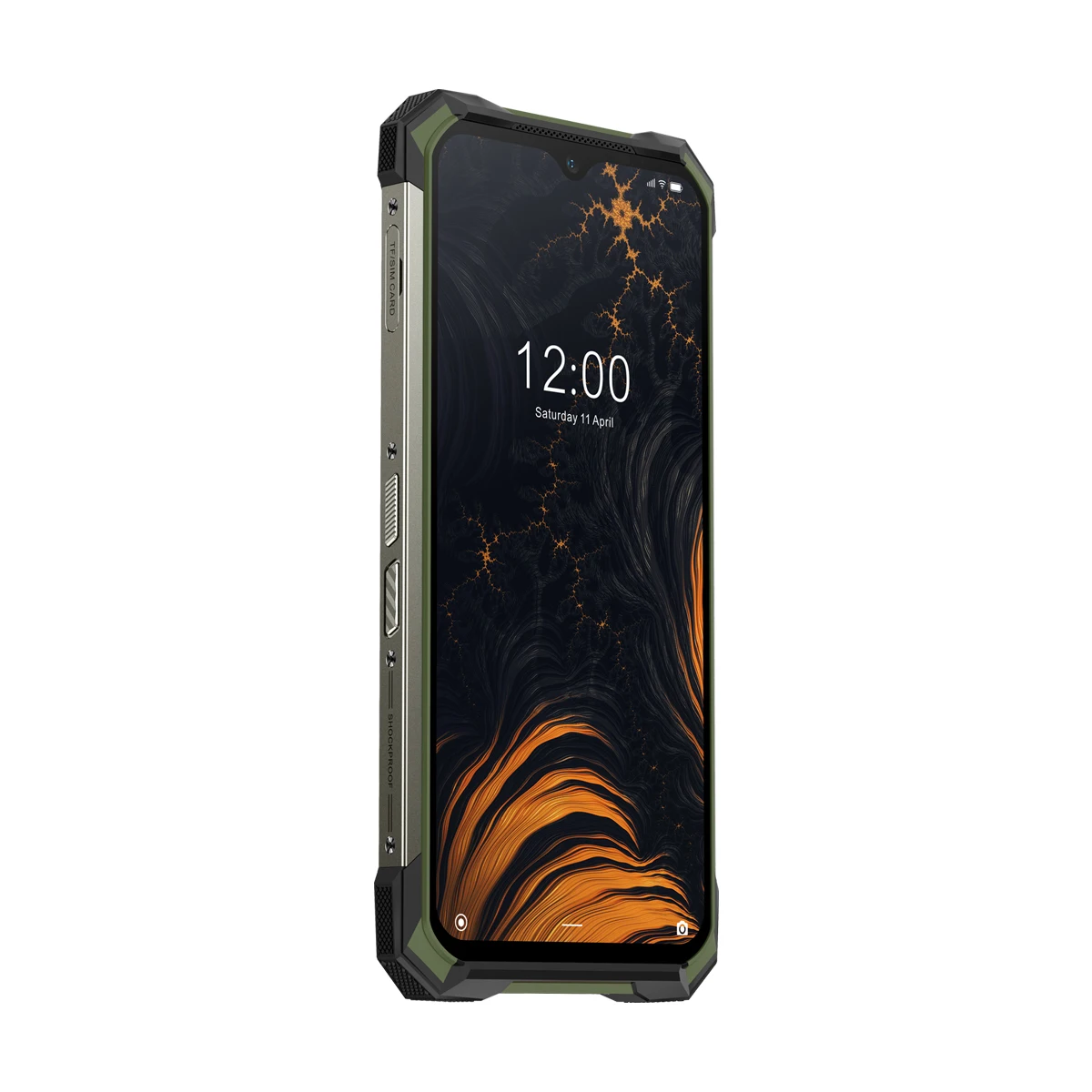  Смартфон DOOGEE S88 Pro защищенный IP68/IP69K 10000 мАч Helio P70 8 ядер 6 + 128 ГБ Android 10
