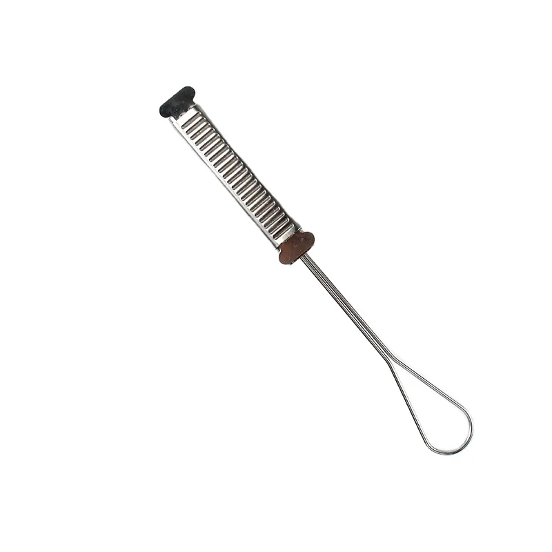 FTTH Clamp Stainless Steel Fiber Drop Wire Clamp