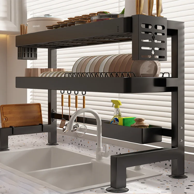 Сушилка для посуды из нержавеющей стали