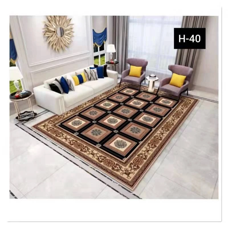 Low Price Carpets and Rugs for Sale 3D printing carpet living room bedroom mat luxury carpet