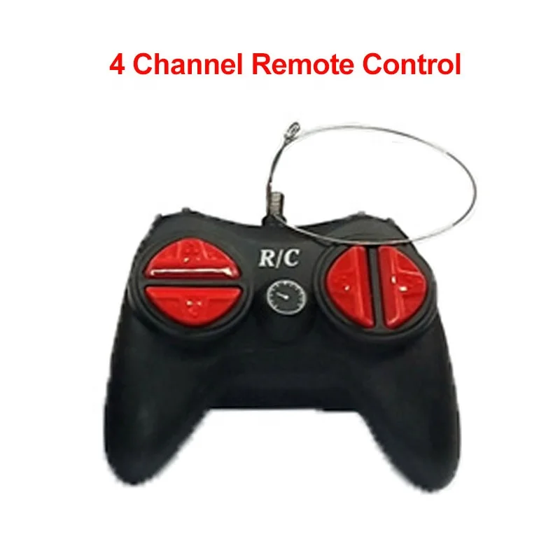 good selling oem design 4 channel remote controller for toy