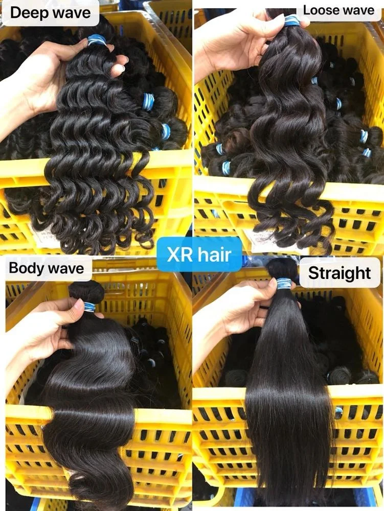 kabeilu Cuticle Aligned Brazilian Straight Virgin Hair 12A 3 Bundles With Lace Closure Human Hair Free Shipping