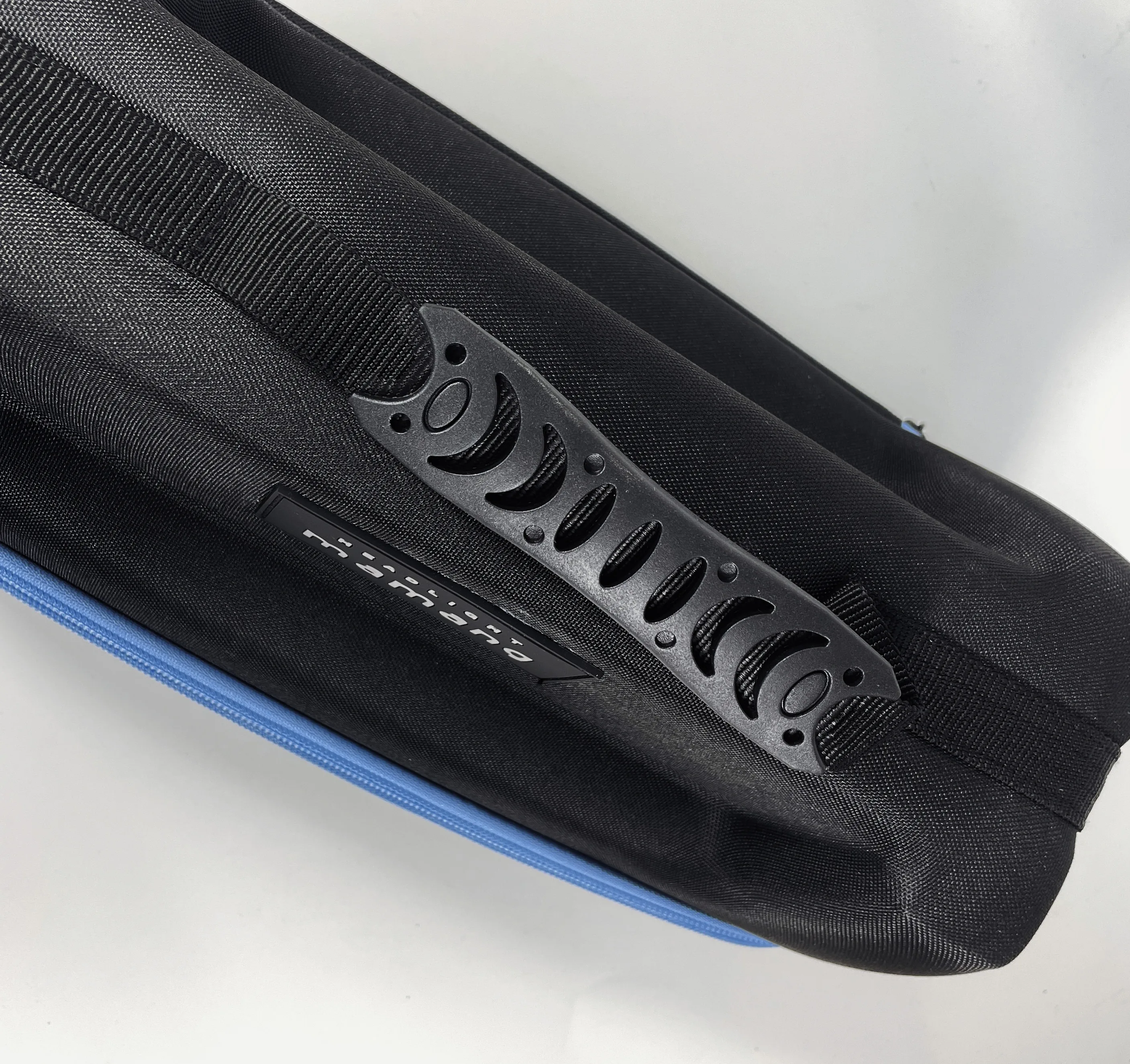 Medical headlights, handbags with zippers for easy carrying by surgeons on business trips