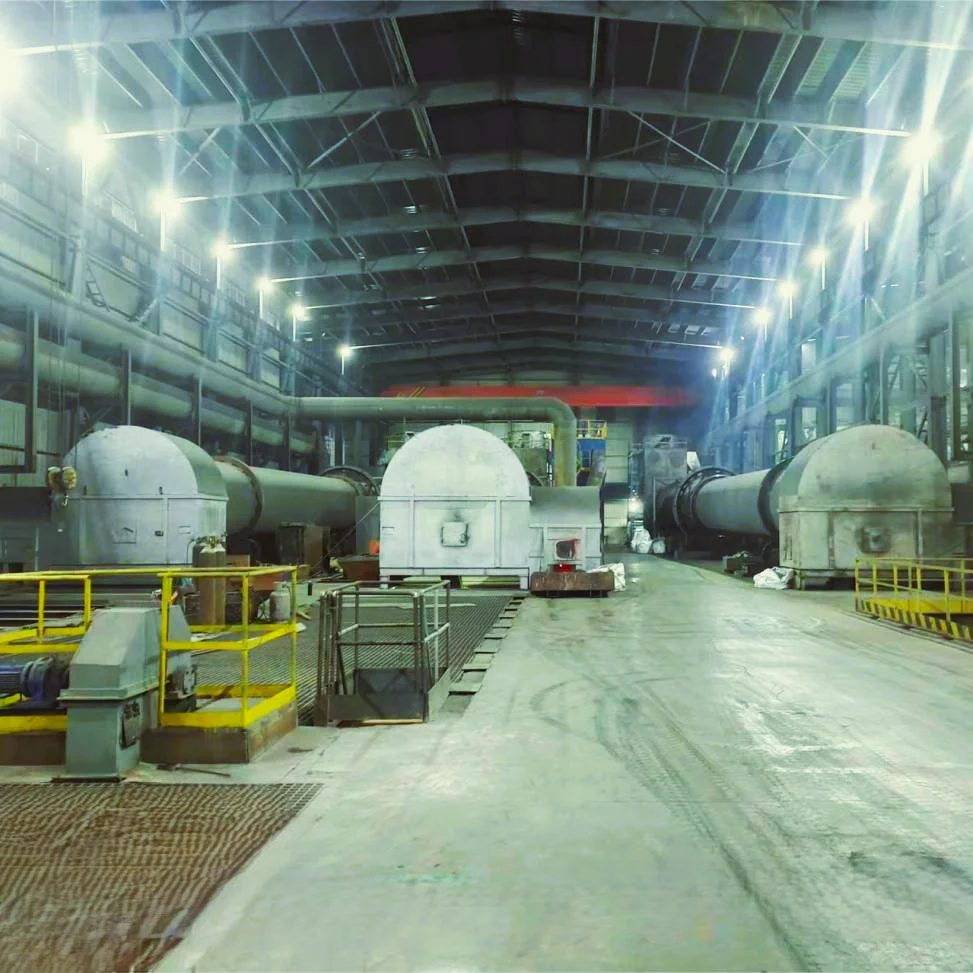 Industrially-Caused Calcination Magnesium Building Material Gas Coal Cement Lime Rotary Kiln Core Gear Bearing Engine Components