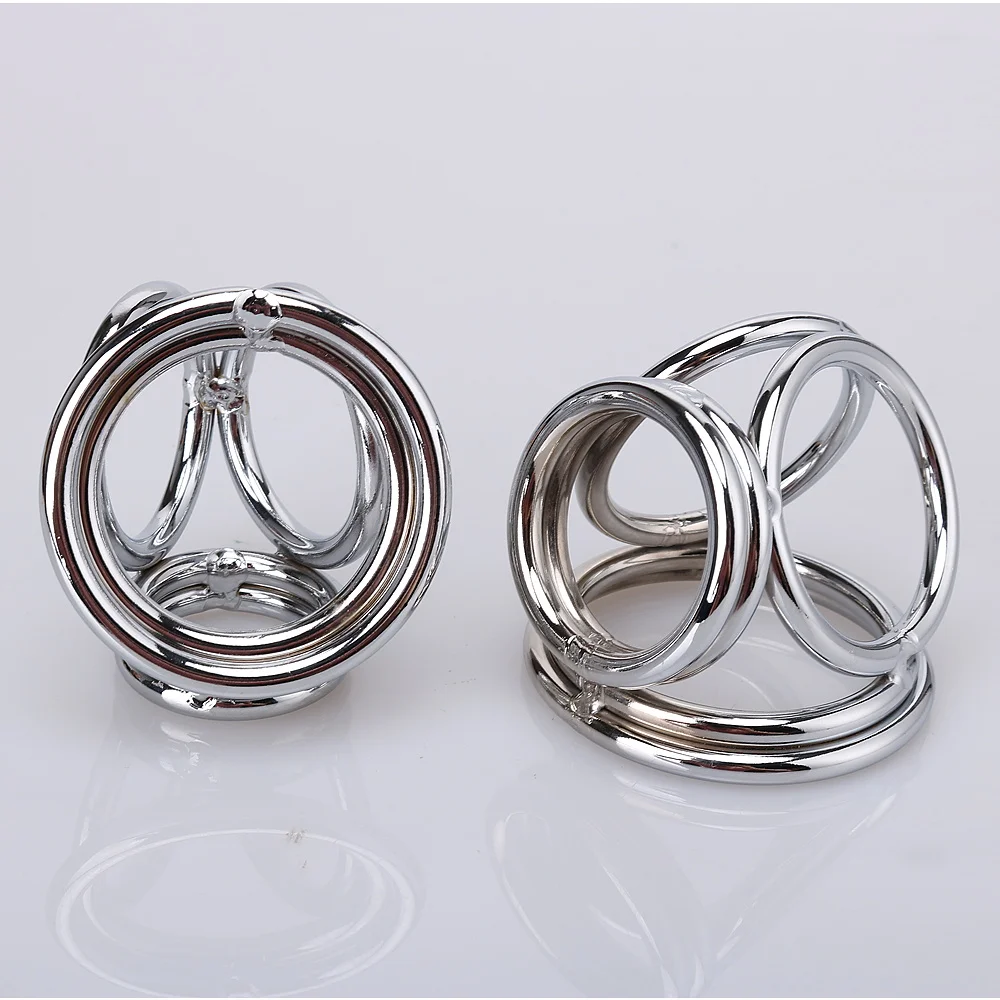 Супер качество нержавеющей стали кольца дял пениса рваные мужской используется для члена кольцо секс-игрушки