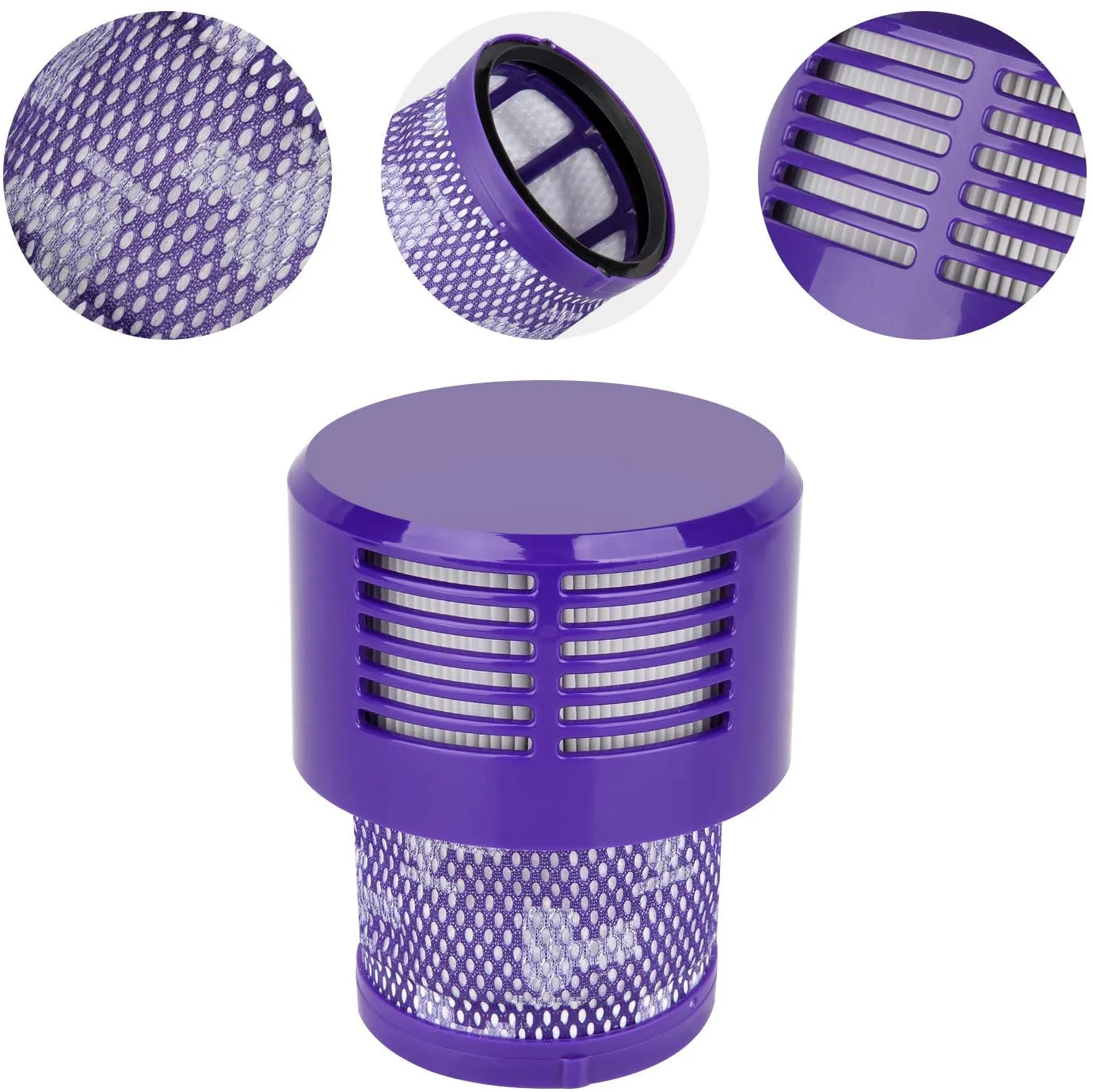Factory Price V10 filters Suitable for Dysons V10  sv12 Absolute Vacuum Cleaner
