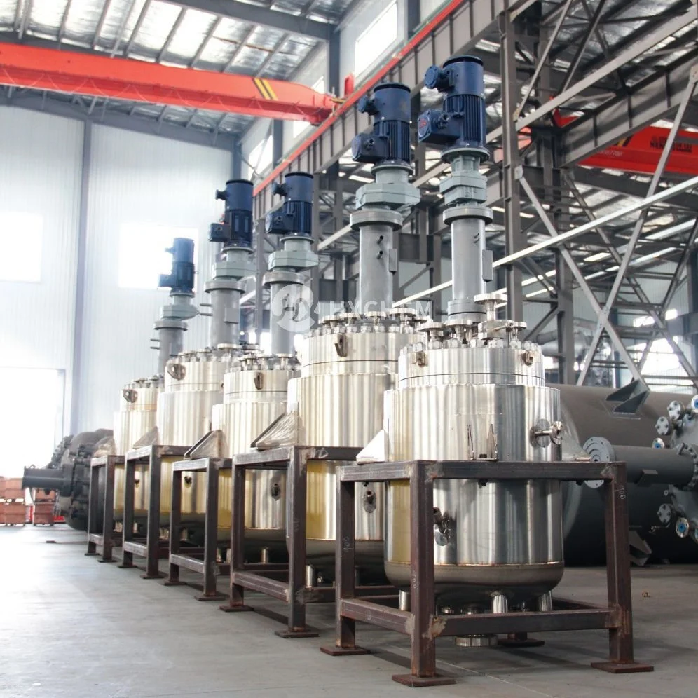 500l electric heating hastelloy C276 high pressure reactor