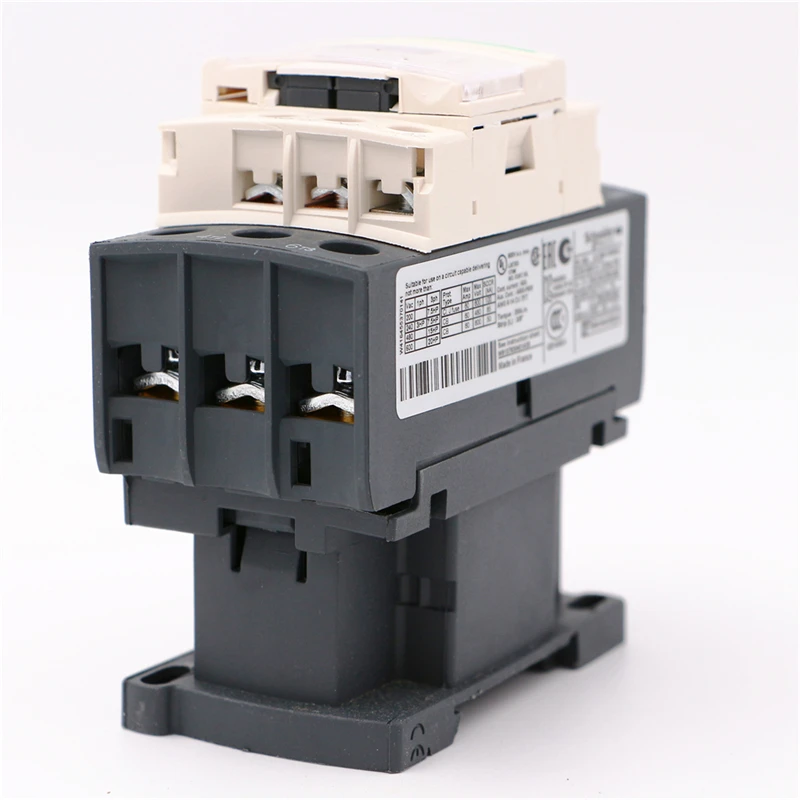 LC1D25FC7 AC electric magnetic Contactor 3P 3NO LC1-D25FC7 25A 127V AC coil