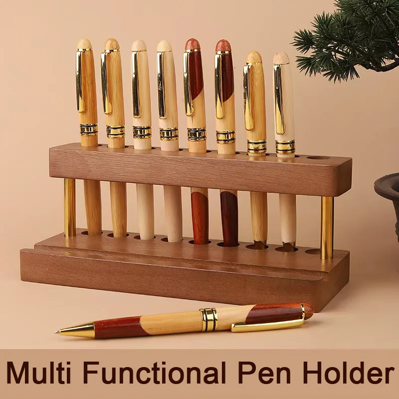 Wholesale Multi Purpose Use Pencil Holder Stand Desk Pen Pencil Holder Mobile Phone Stand Holder