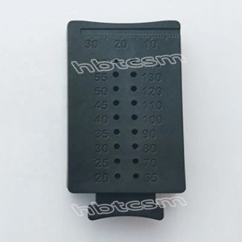 Guta Percha Point Shaping Tip Cutter (Ceramic Knife) For Measuring Cut the Gotta Percha Points