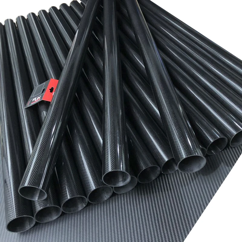 10 мм 20 мм 30 мм 40 мм 50 мм 100 мм трубки из углеродного волокна