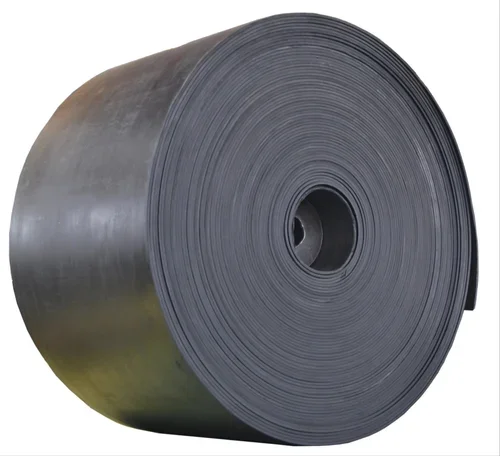High Strength Rubber Conveyor Belt For Cement Concrete Equipment