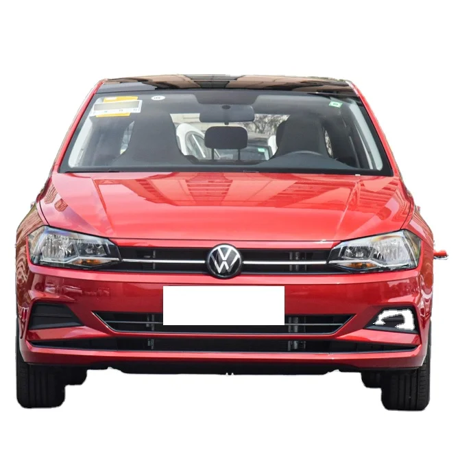 2024 Cheap Car VW POLO 1.4L Plus With 5-door 5-seat Hatchback Gasoline Car